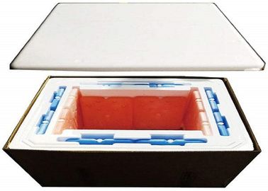 Caixa feita sob encomenda EPS da corrente fria, plutônio, XPS, VIP, 50L/70L/35L