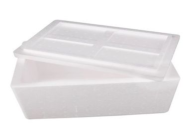 Corrente fria do recipiente do isopor que empacota 11,8 Pcm orgânicos de 